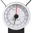 Manual Luggage Scale W/Built In Tape Measure Weighs Bags-to 35kg / 80lbs.- Measures tape Up to 39inc image