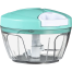 Manual Vegetable Chopper Kitchen Speedy Chopper Garlic Cutter Vegetable image