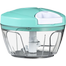 Manual Vegetable Chopper Kitchen Speedy Chopper Garlic Cutter Vegetable (Any Color) image