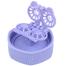 Manually Contact Lens Washer Cleaner Cleaning Lenses Case Eyewear Accessories Cleaning Contact Lens Case Container image