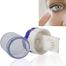 Manually Contact Lens Washer Cleaner Cleaning Lenses Case Eyewear Accessories Cleaning Contact Lens Case Container image