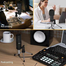 Maono AU-PM360TR Recording Wired Microphone Kit with XLR to 3.5mm Cable image