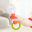 Maracas Baby Hand Teether With Jhunjhuni CN -1 Pcs image