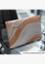 DDecorator Marble Texture Golden Laptop Sticker image