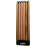 Marco Multi colour Magic Rainbow Swirl Coloured Pencils 4 in 1 colour pencil, 6 pcs image