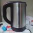 Marco Nova Electric Kettle - 2.5 L - Silver and Black image