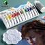 Marie's Acrylic Color Paint Set 12ML12 Colors image
