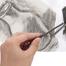 Maries Charcoal Drawing sticks Black Ink image