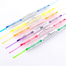 Marie's Double-Headed Highlighter pen 6 Colors image