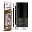 Maries 12Pcs Box Soft Non-Toxic Charcoal Pencil Set Black Sketch Drawing Pencils image