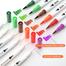 Marker Liner Drawing Watercolor Marker Pens Twin Head Brush Pen Painting 12 Color image