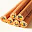 Marko Rainbow color 6pcs 4 In 1 Colors Colored Pencil Artist Mixed Wood Rainbow Pencils For Drawing Art Supplies image
