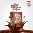 Marks Active School 2in1 Chocolate Milk Powder 400 gm image