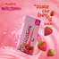 Marks Active School Milk Shake Strawberry 200 ml image