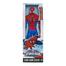 Marvel A1517 Spiderman Figure 11 inch Hasbro Figure Toy For Kids image