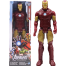 Marvel Avengers Age of Ultron Hero Tech Iron Man 12 Inch Figure image