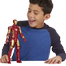 Marvel Avengers Age of Ultron Hero Tech Iron Man 12 Inch Figure image