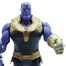 Marvel Avengers- All Characters Action Figure Hard Rubber Toys For Kids (figure_av_thanos_1pcsbox) Thanos -1 Pcs image