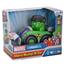 Marvel Hero Bump ‘N Go Hulk Toy image