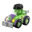 Marvel Hero Bump ‘N Go Hulk Toy image
