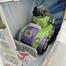 Marvel Hero Bump ‘N Go Hulk Toy image