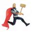Marvel Super Hero Legends Action Figure Toy Avengers-4 with Light(figure_single_thor_267) image