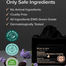 Mary and May Premium Idebenon Blackberry Complex Essence Mask (20EA) - 250gm image
