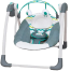 Mastela-Deluxe Portable Swing image