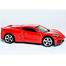 Matchbox Regular Card P00015 – 2020 Corvette C8 – Red – 40/100 image