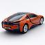 Matchbox Premium Superfast P00017 – 2016 BMW I8 – 04/20 – Orange image