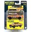 Matchbox Premium Superfast P00017 – 2019 Ford Ranger – 07/20 – Orange image