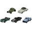 Matchbox Regular 5 Pack – Coffee Cruisers IV – Set of 5 Cars image