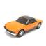 Matchbox Regular Card P00015 – 1971 Porsche 914 – 06/06 – Orange image