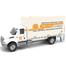 Matchbox Working Rigs -International Box Truck- White image