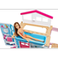 Mattel Barbie Doll House Two Story Fully Furnished Doll House and Doll (1 Doll included)(null) image