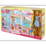 Mattel Barbie Doll House Two Story Fully Furnished Doll House and Doll (1 Doll included)(null) image