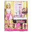 Mattel Barbie Style Your Way Fashion Doll With Hair Accessories image