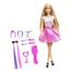 Mattel Barbie Style Your Way Fashion Doll With Hair Accessories image
