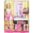 Mattel Barbie Style Your Way Fashion Doll With Hair Accessories image