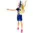 Mattel Barbie You Can Be Anything Musician Career Doll with extra Dress, Shoes and ornament ! image