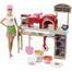 Mattel Fhr09 Pizza Chef Doll And Playset 2018 image