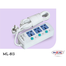 Maxline ML-813 Multiplug 3 Port Extension Socket image