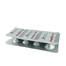 Maxpro Hp20 mg Plus 1000 mg Plus 500 mg 4's Strip Tablet image