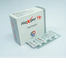 Maxpro Hp20 mg Plus 1000 mg Plus 500 mg 4's Strip Tablet image