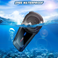 Maxto M2 Waterproof Motorcycle Helmet Headset 6 Riders Group Talking Intercom Bluetooth 5.0 FM Radio Universal Pairing Function image