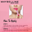 Maybelline Baby Lips Color Lip Balm Berry Crush SPF11- 4 gm image