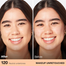 Maybelline Fit Me Luminous Plus Smooth SPF 18 - Classic Ivory 120 image