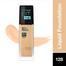 Maybelline Fit Me Matte and Poreless Foundation 128 Warm Nude image
