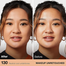 Maybelline Fit me Foundation - Buff Beige 130 image