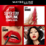 Maybelline Super Stay Vinyl Ink Long-Wear Liquid Lipstick (35-Cheeky)4.2ml image